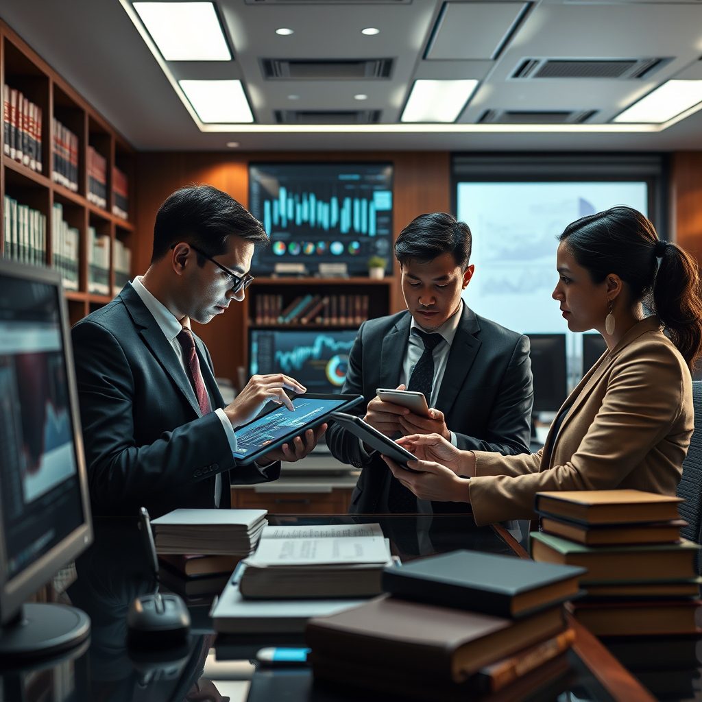O Impacto do Machine Learning no Direito: Transformação Estratégica e Desafios Operacionais