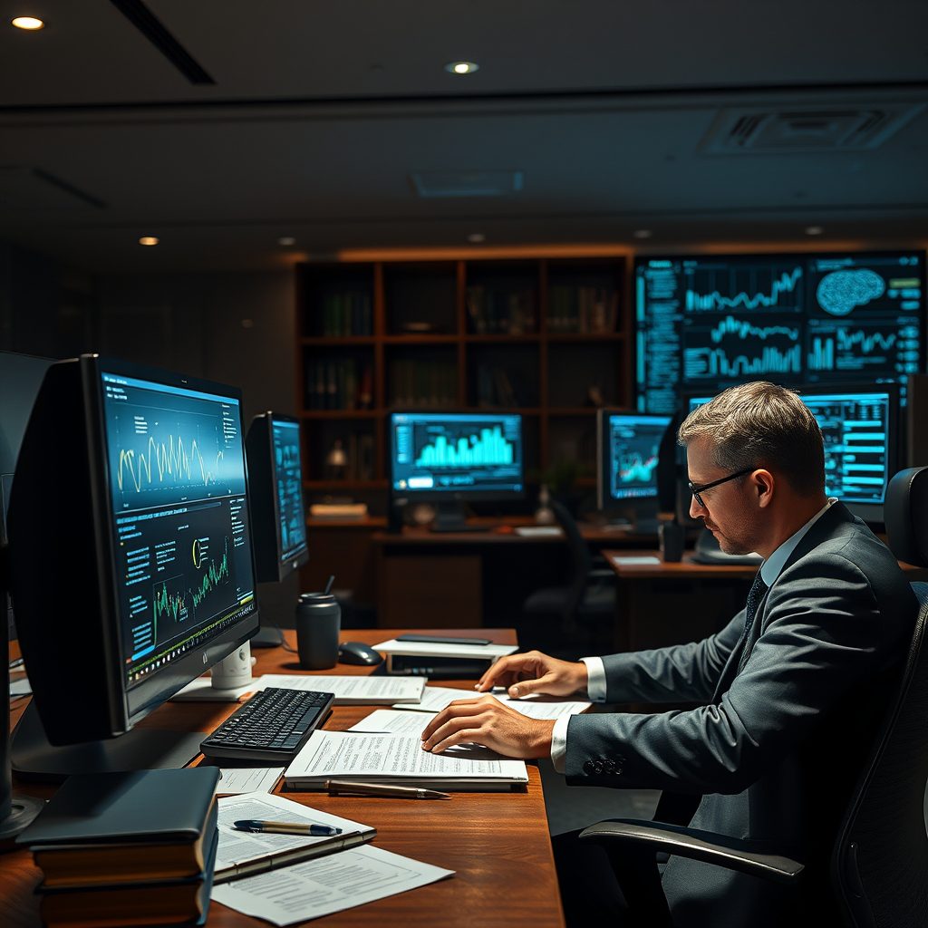 O Impacto do Machine Learning no Direito: Transformação Estratégica e Operacional