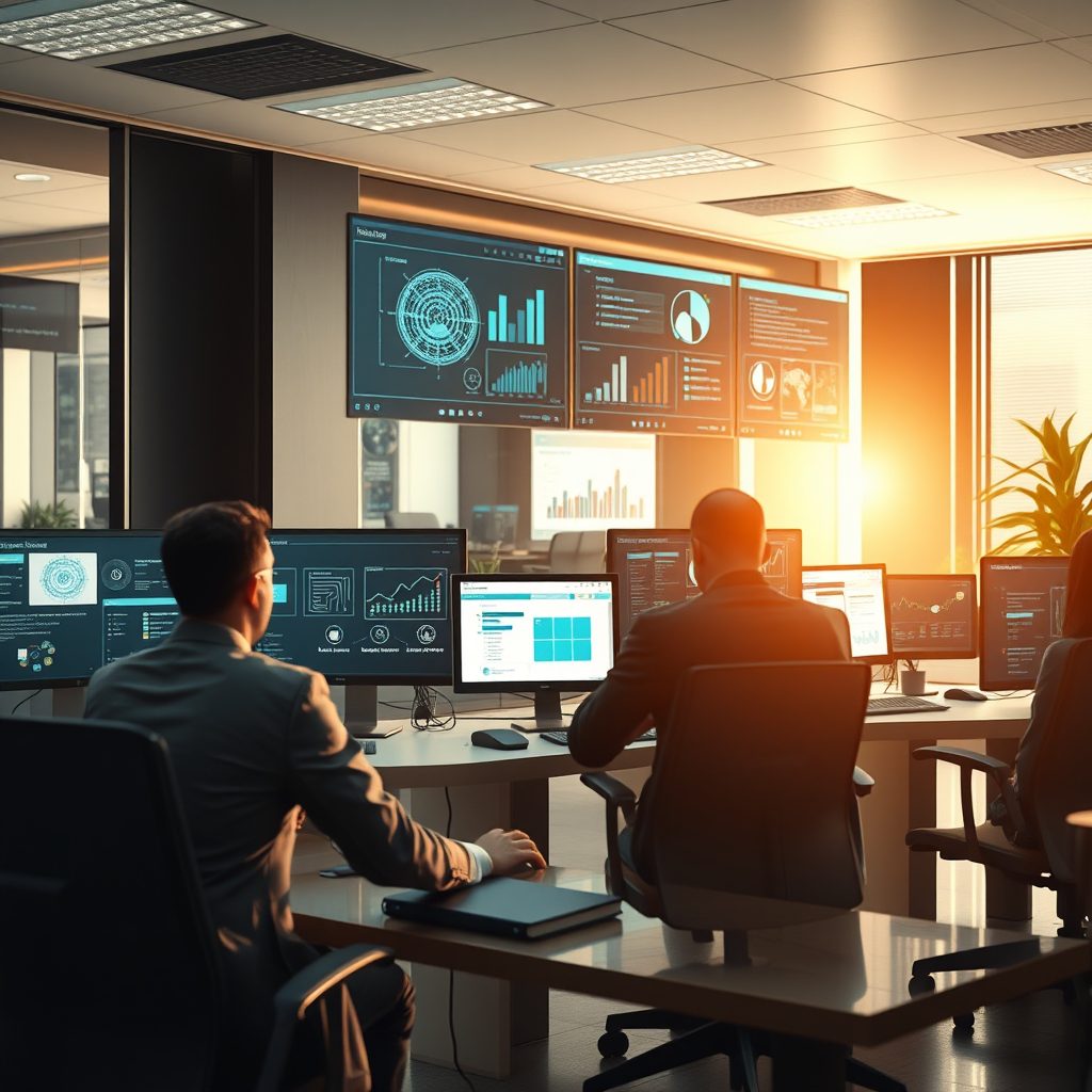 Integração de Software Jurídico: Estratégias para Otimização de Processos e Eficiência Operacional