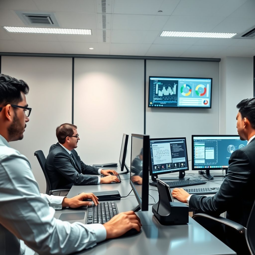 Integração de Software Jurídico: Estratégias Avançadas para Otimização de Processos