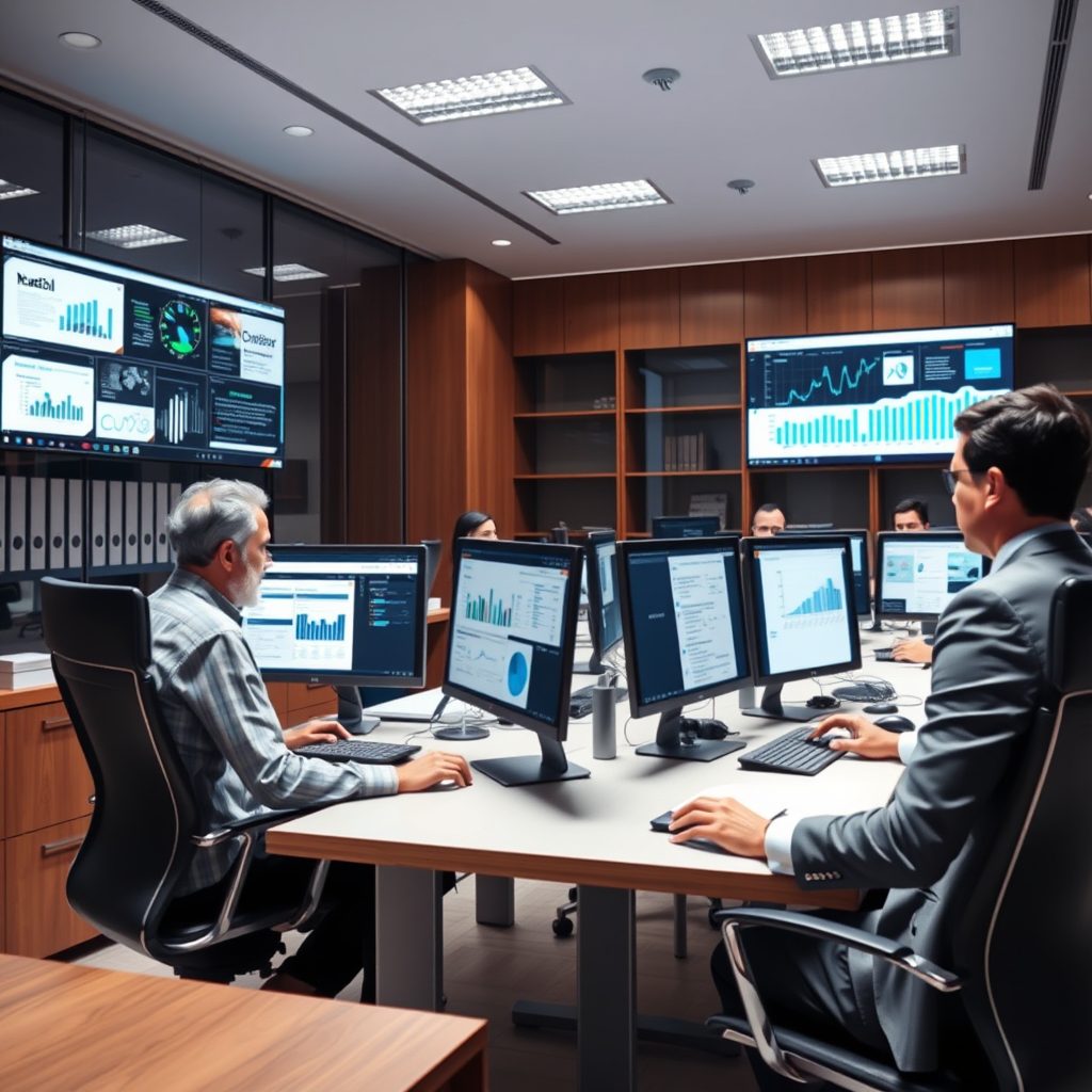 Integração de Software Jurídico: Estratégias Avançadas para Eficiência Operacional