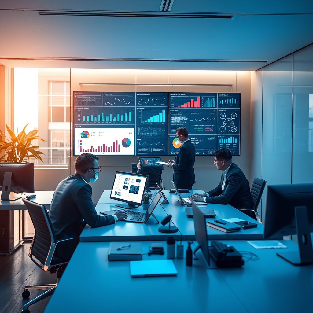 Business Intelligence Jurídico: Estratégias Avançadas para Escritórios de Advocacia