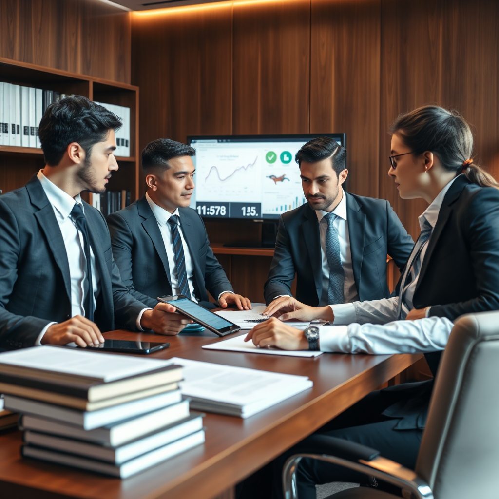 Business Intelligence Jurídico: Estratégias Avançadas para Escritórios de Advocacia