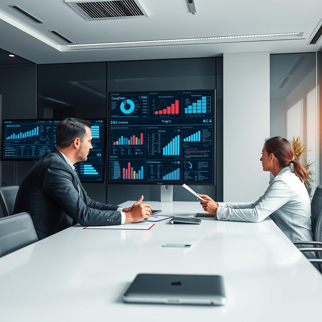 Business Intelligence Jurídico: Estratégias Avançadas para Escritórios de Advocacia