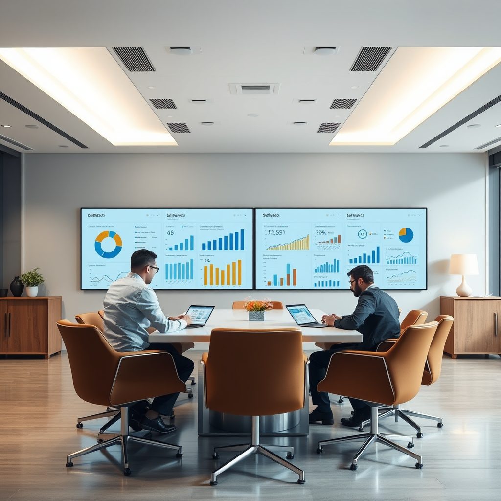 Business Intelligence Jurídico: Estratégias Avançadas para Escritórios de Advocacia