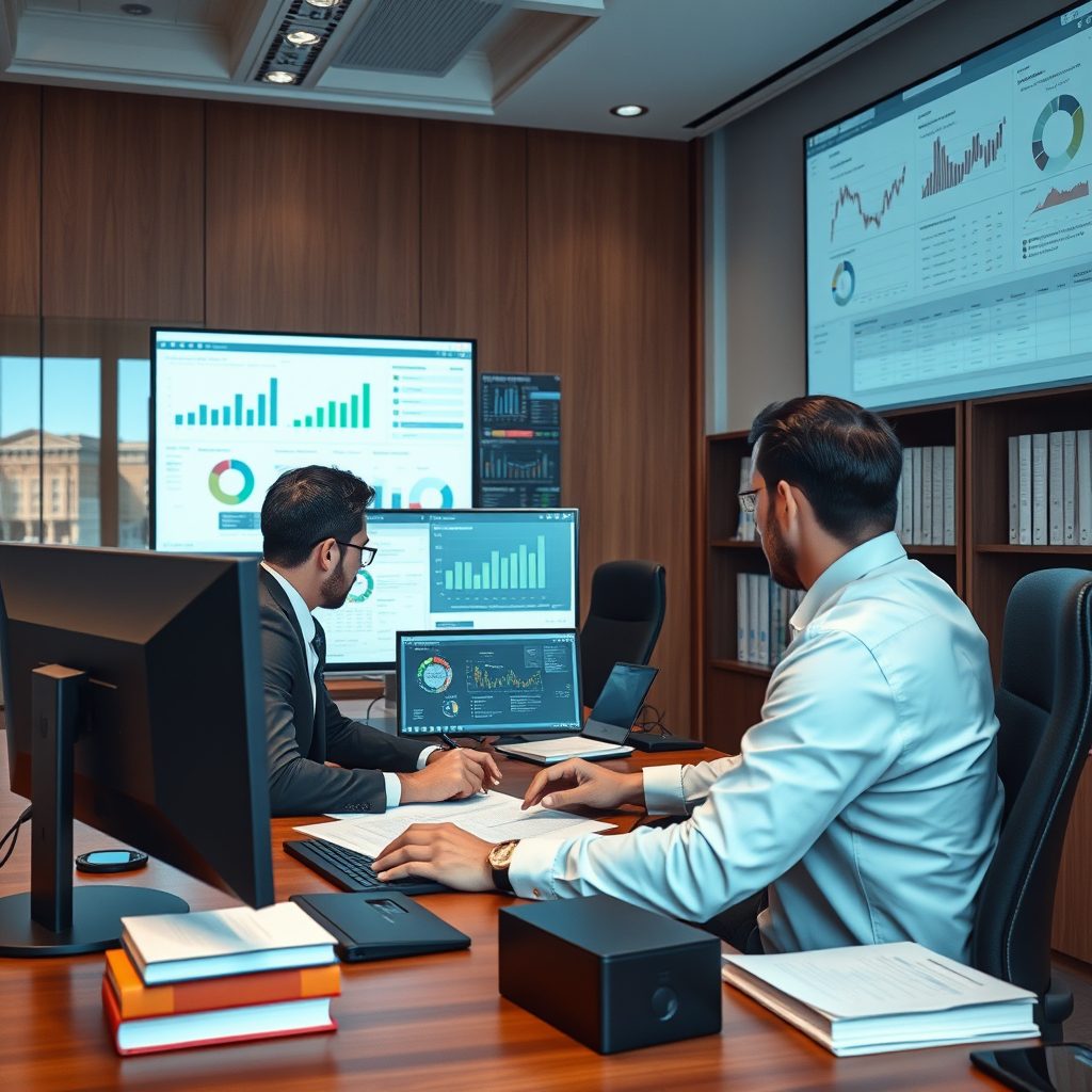 Business Intelligence Jurídico: Estratégias Avançadas para Escritórios de Advocacia