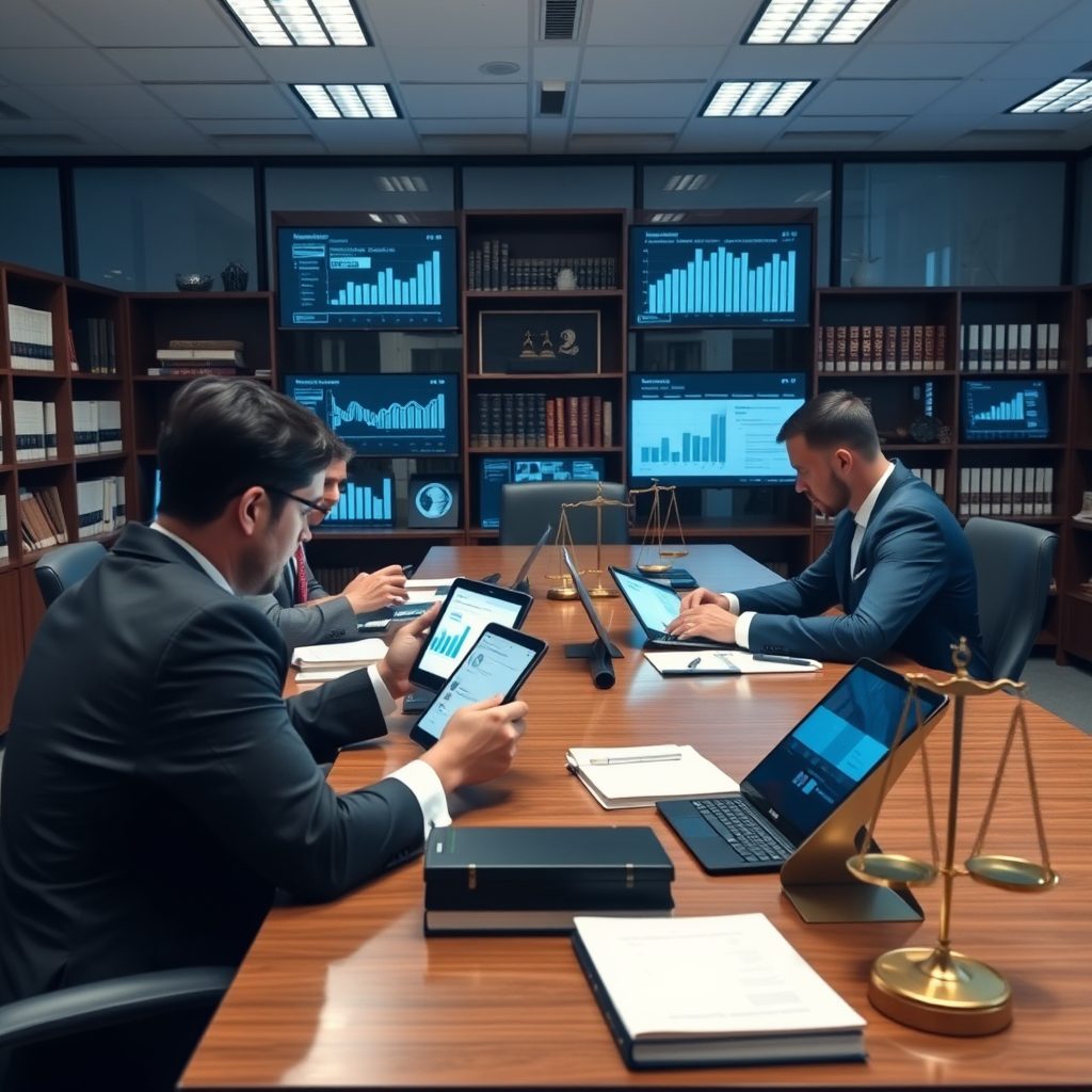 Legaltech na Análise de Jurisprudência: Estratégias para Otimização de Processos Jurídicos