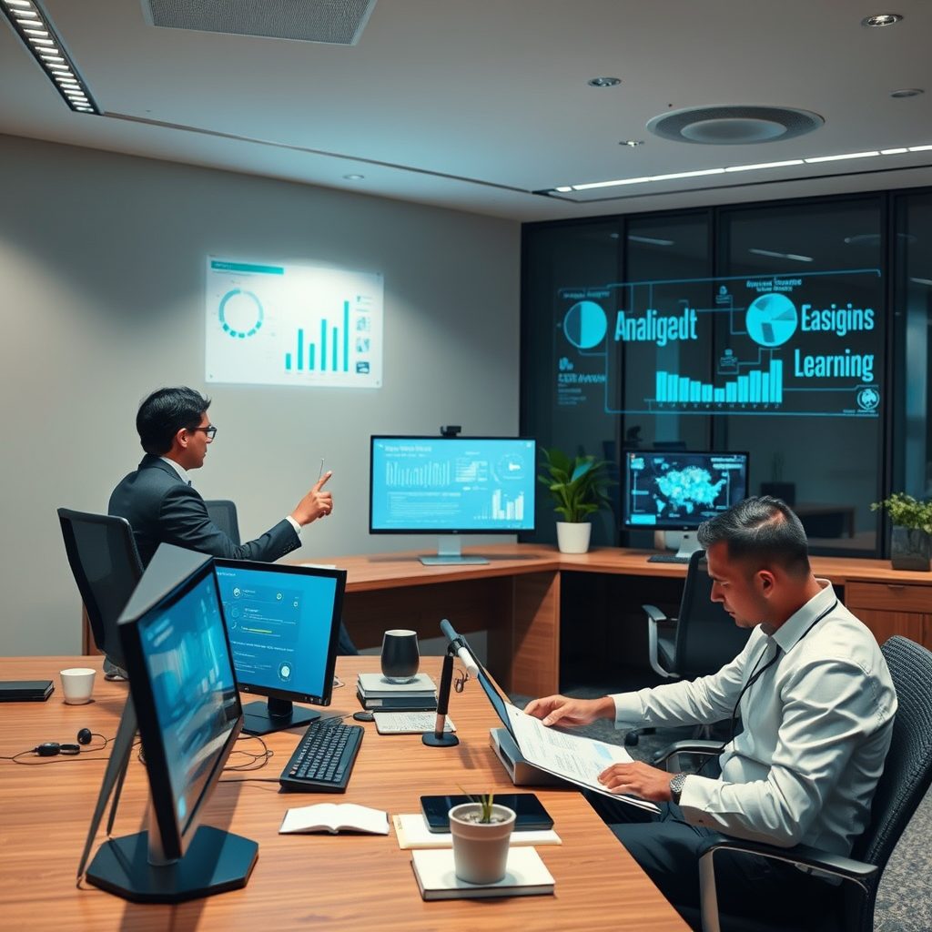 Machine Learning no Direito: Redução de Custos Operacionais e Eficiência Estratégica