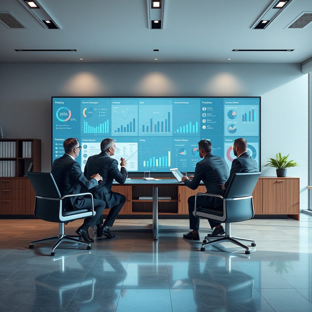 Como Medir o ROI de Dashboards para Escritórios de Advocacia