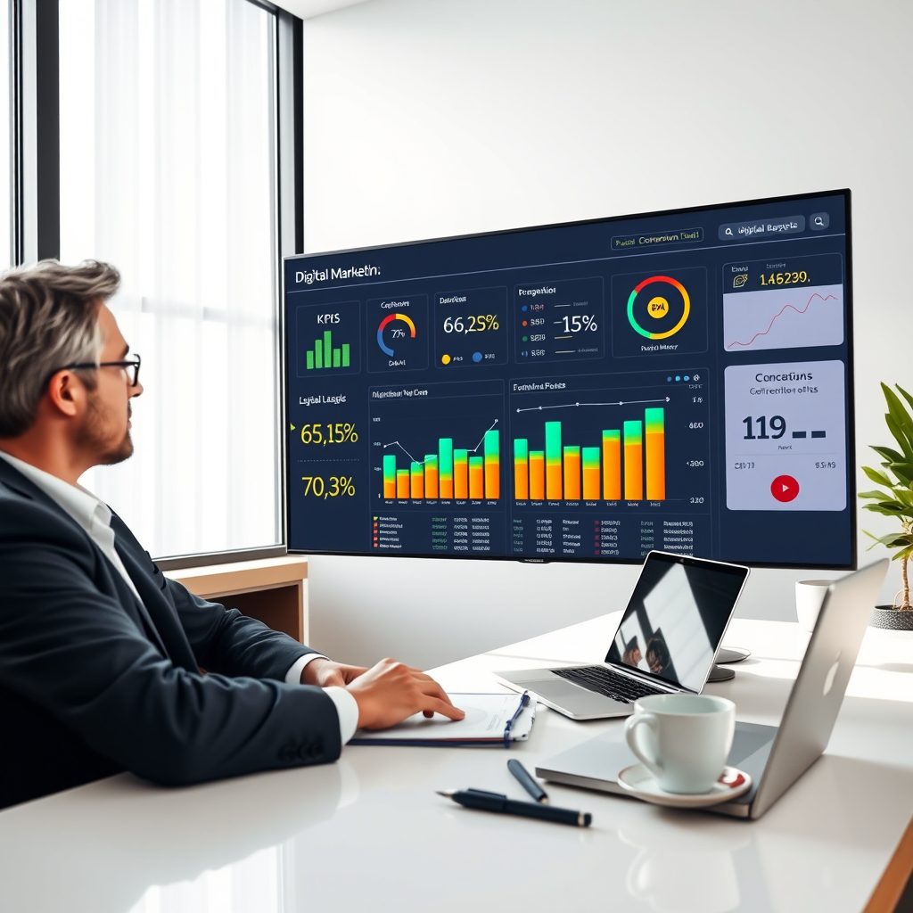 Como Medir o ROI de Direito Digital: Estratégias Avançadas para Escritórios de Advocacia