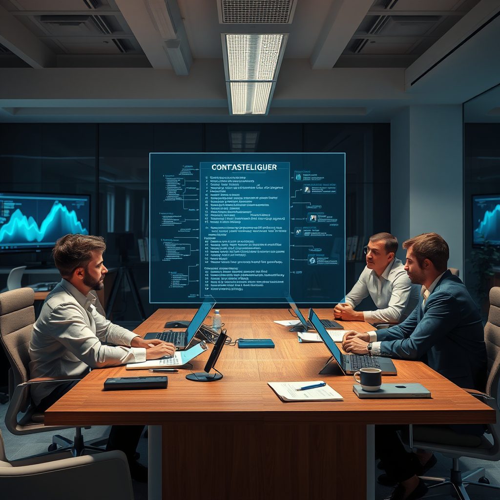 Panorama de Contratos Inteligentes: Estratégias e Aplicações no Mercado Atual