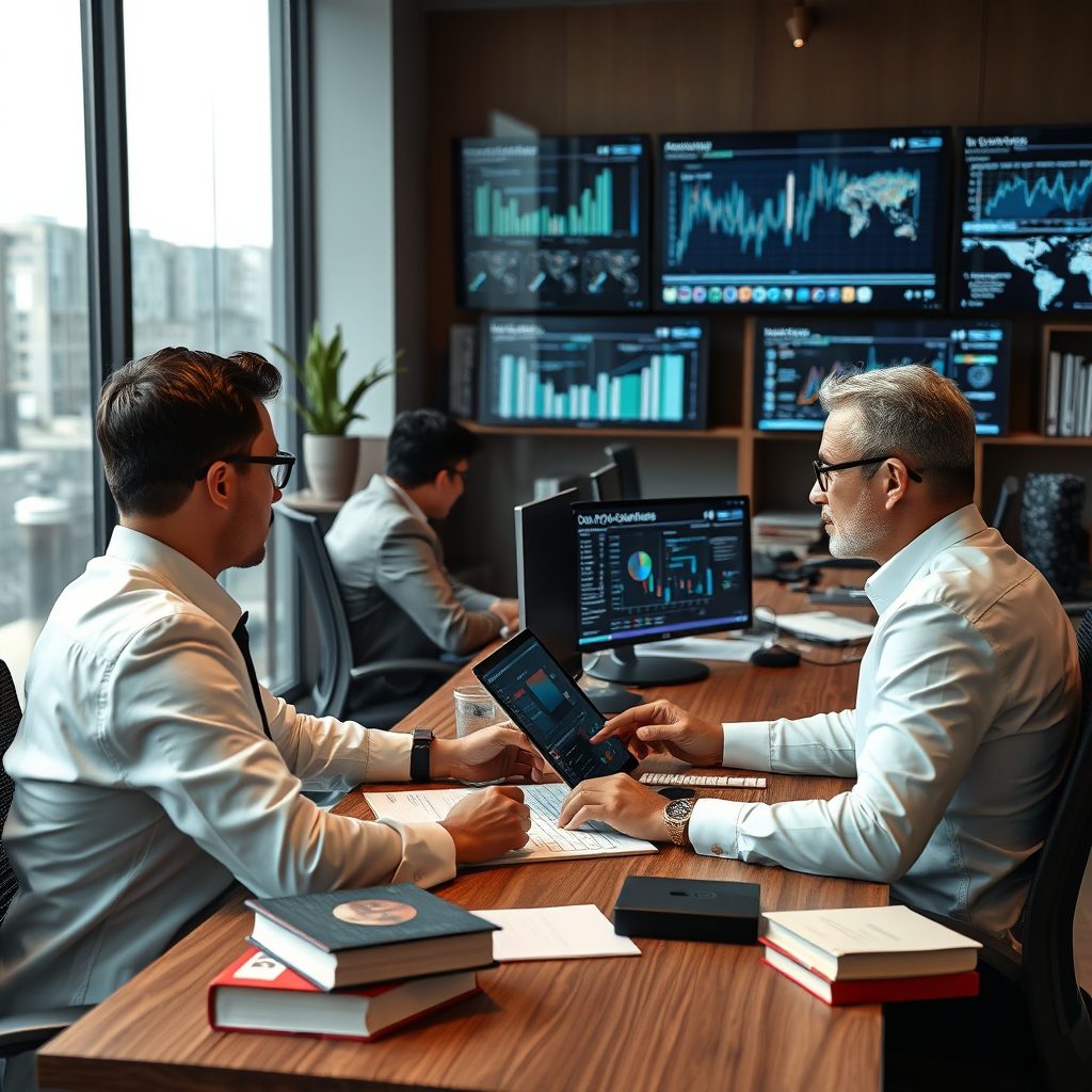 Perspectivas para Transformação Digital no Direito: Estratégias e Desafios para Advogados Modernos