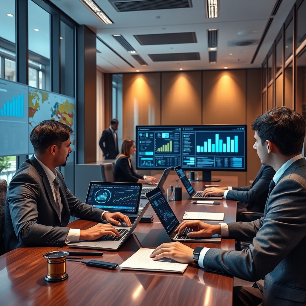 Perspectivas para Transformação Digital no Direito: Estratégias e Desafios