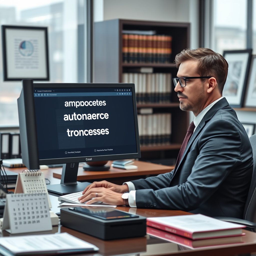 Prazo Processual Automatizado 2026: Estratégias para Advogados e Escritórios de Advocacia