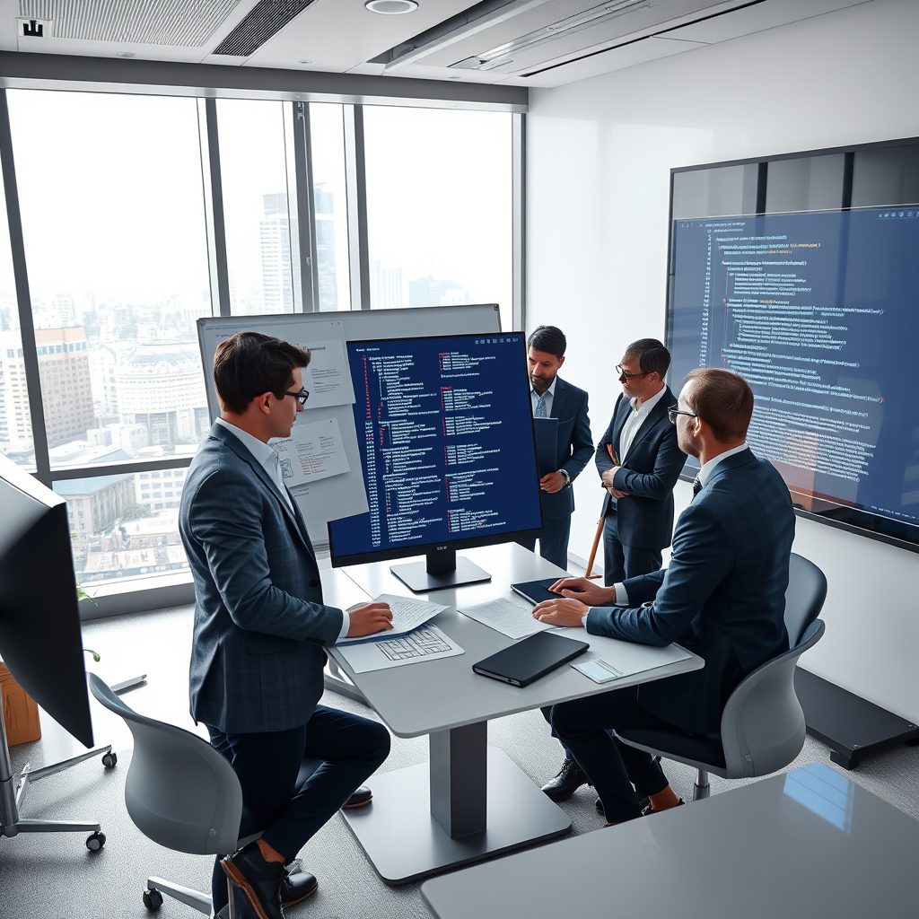 Regulamentação de Smart Contracts: Estruturação Estratégica para Segurança Jurídica e Eficiência Operacional