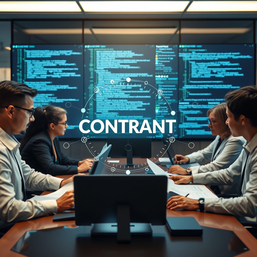 Regulamentação de Smart Contracts: Estrutura, Desafios e Oportunidades Estratégicas