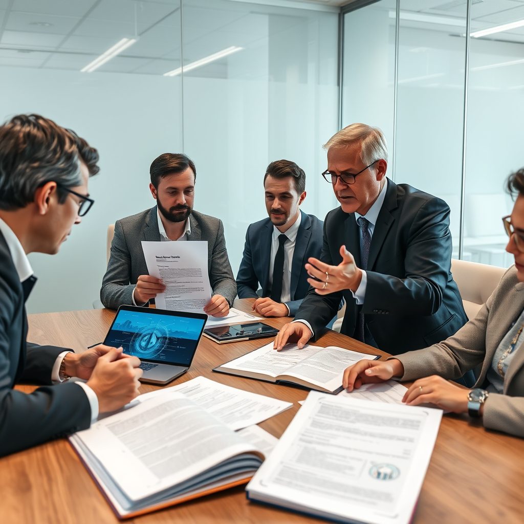 Regulamentação de Smart Contracts: Estratégias para Navegar no Cenário Jurídico e Tecnológico