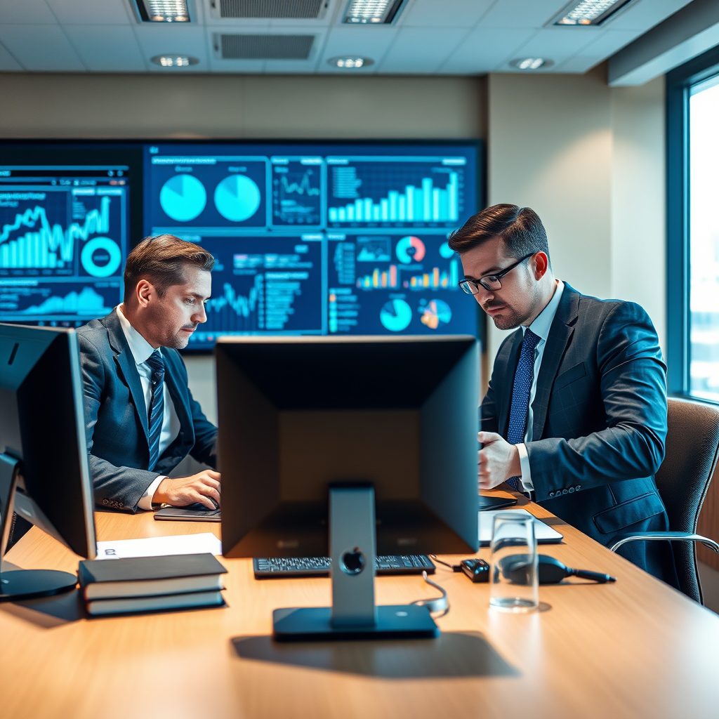 Riscos de Business Intelligence Jurídico: Como Estruturar Dados para Tomadas de Decisão Estratégicas