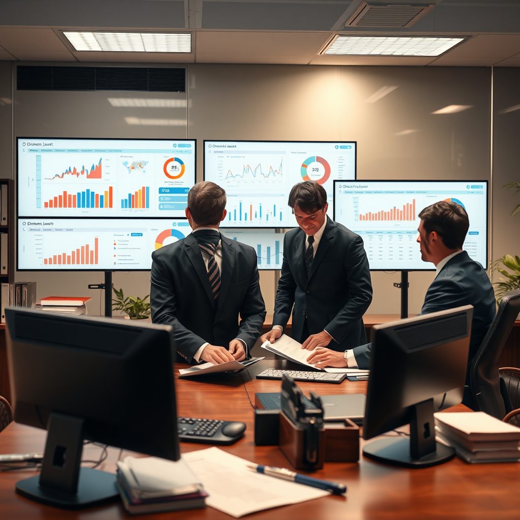 Riscos de Business Intelligence Jurídico: Diagnóstico Estratégico e Soluções Estruturadas