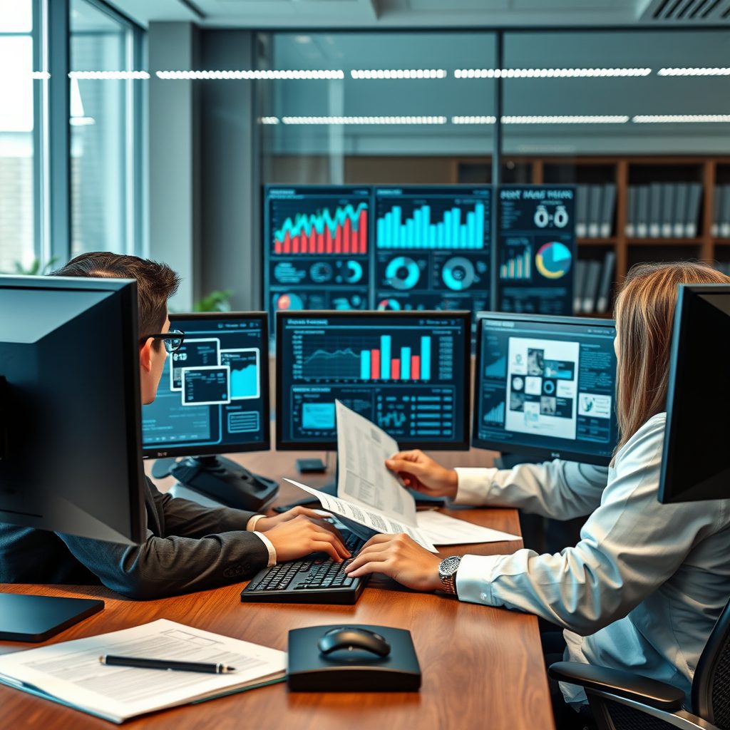 Riscos de Business Intelligence Jurídico: Como Estruturar Dados para Tomadas de Decisão Estratégicas