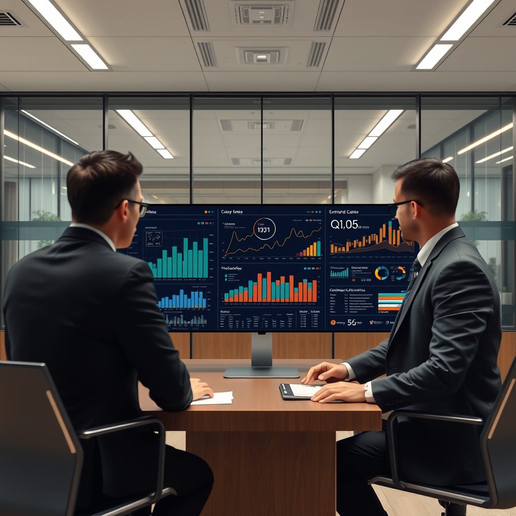Riscos de Business Intelligence Jurídico: Como Estruturar Dados sem Comprometer a Segurança