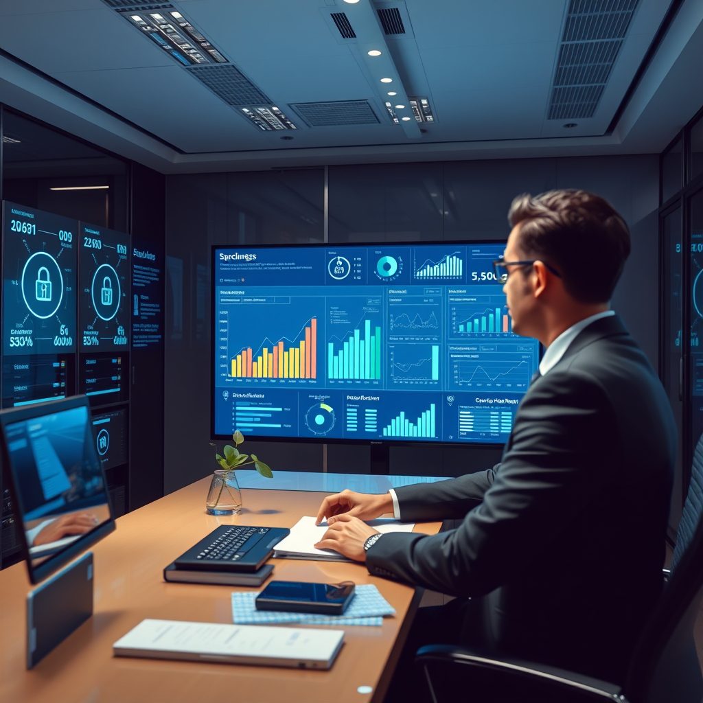 Riscos de Business Intelligence Jurídico: Como Estruturar uma Operação Segura e Eficiente