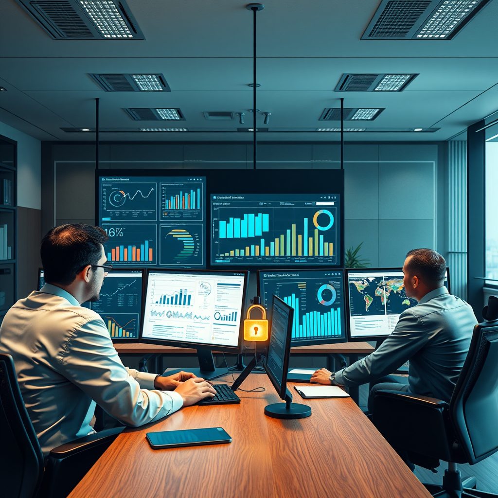 Riscos de Business Intelligence Jurídico: Como Estruturar Dados para Tomadas de Decisão Estratégicas