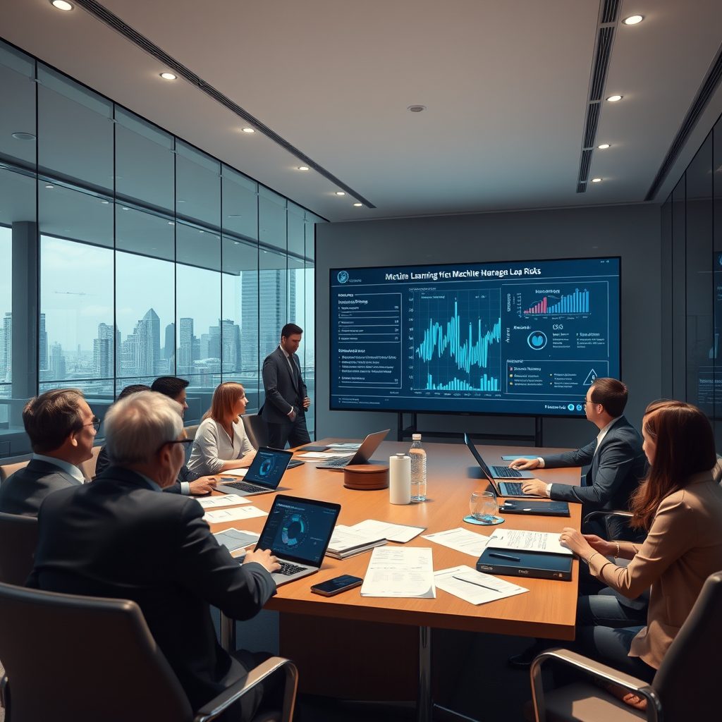Quais são os riscos de machine learning no direito e como mitigar impactos estratégicos
