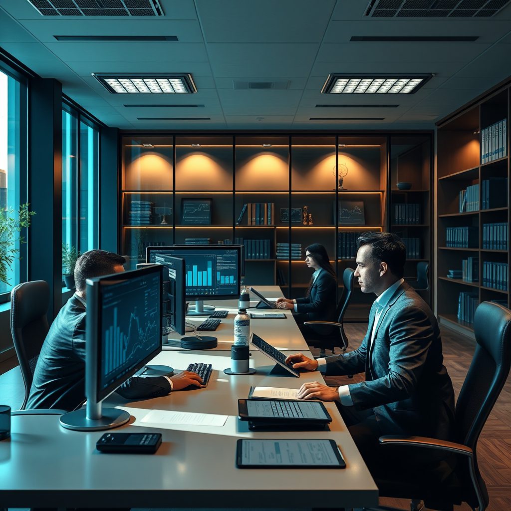 Tecnologia Jurídica no Brasil: Estratégias para Implementação e Crescimento