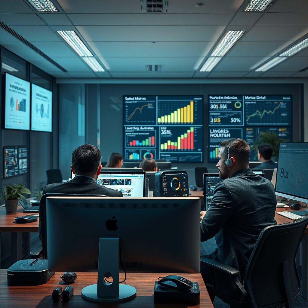 Tendências do Marketing Jurídico no Mundo: Estratégias e Análises para 2024