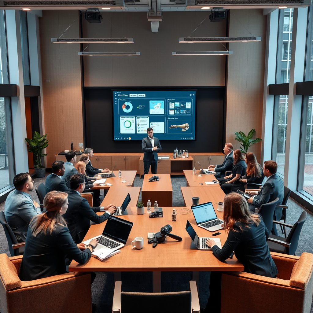 Como Treinar a Equipe para Usar Software Jurídico: Estratégias Práticas para Advogados