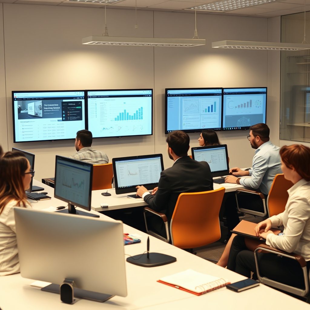 Como Treinar a Equipe para Usar Software Jurídico: Estratégias Práticas e Eficientes