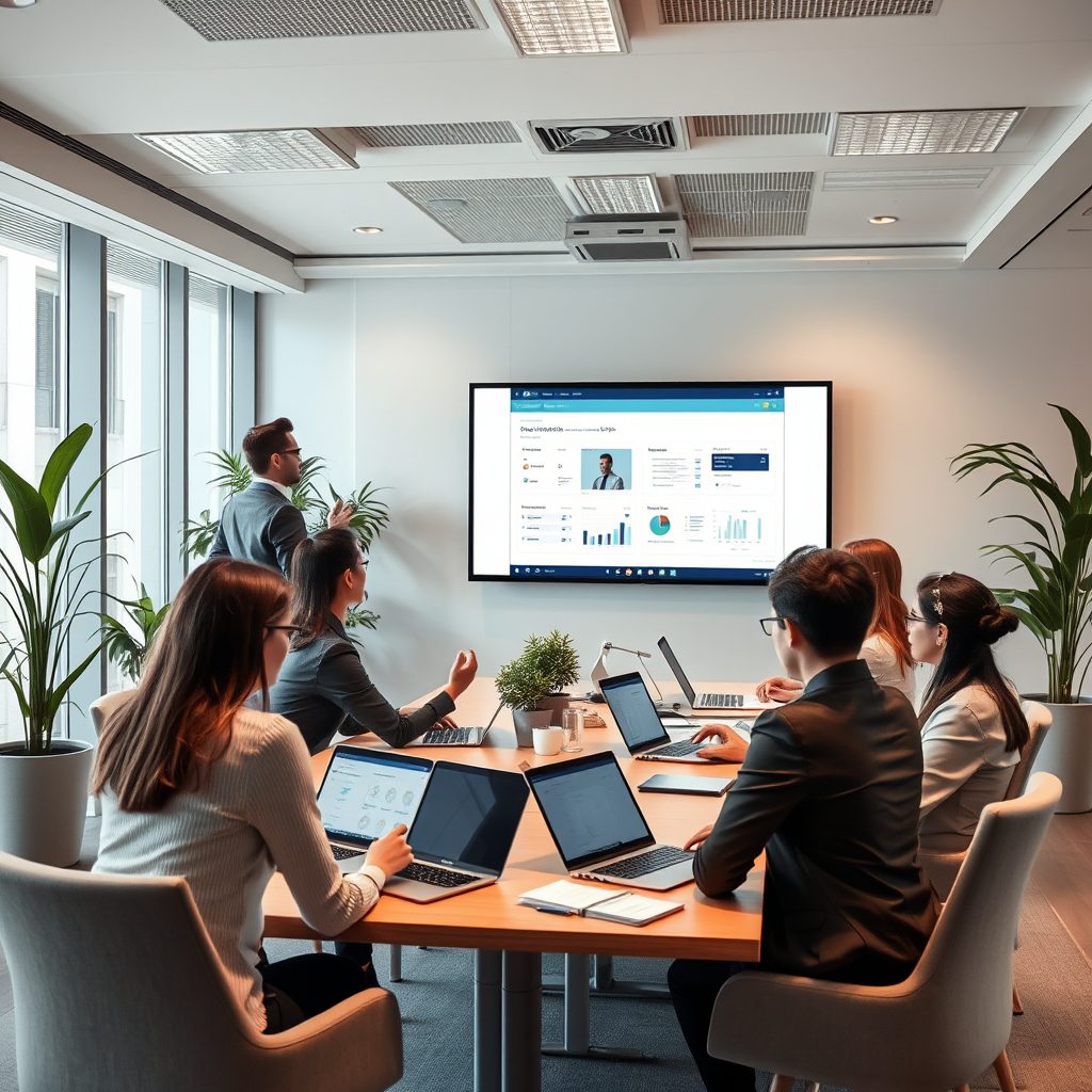 Como Treinar a Equipe para Usar Software Jurídico: Estratégias e Implementação