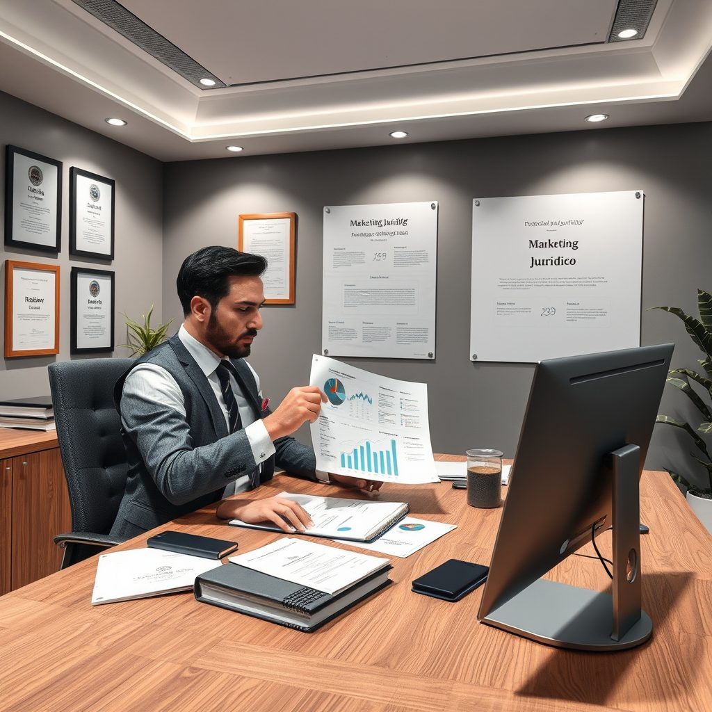 Tutorial de Tendências do Marketing Jurídico: Estratégias para Advogados em 2024