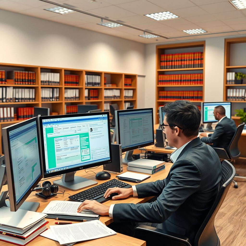 Tutorial de Software Jurídico: Estratégias Avançadas para Implementação e Otimização
