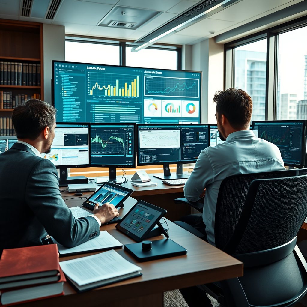 Tutorial de Software Jurídico: Como Implementar com Eficiência e Evitar Erros Estratégicos