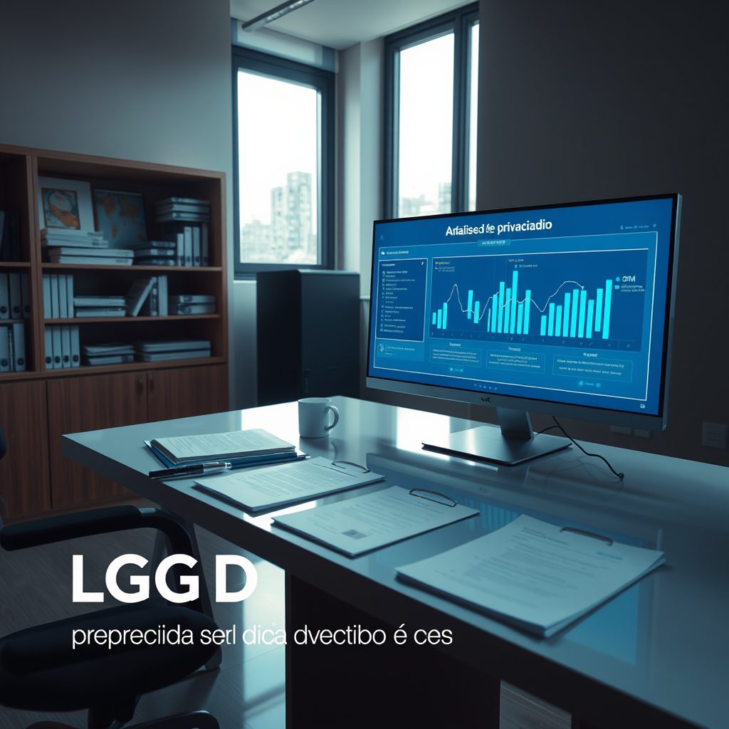 Análise de LGPD para escritórios de advocacia