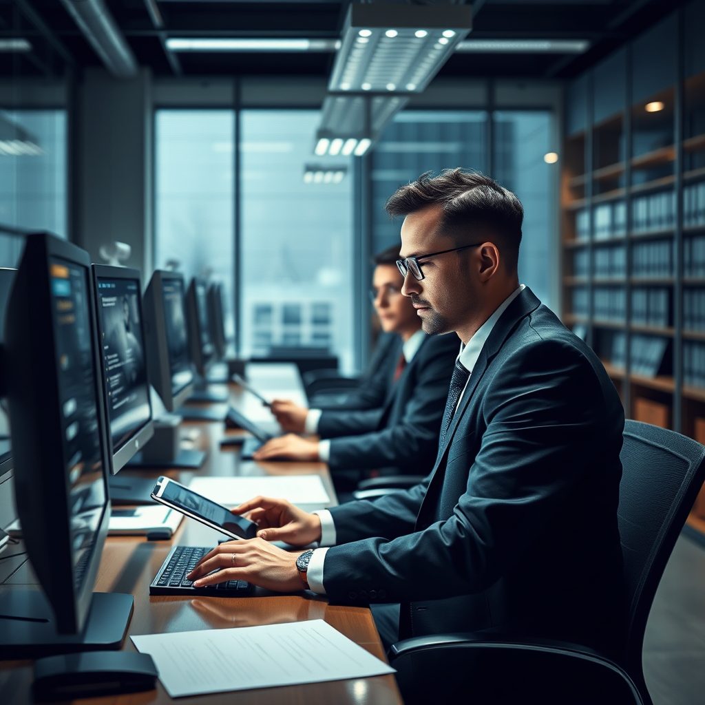Automação de Processos Jurídicos: Guia Estratégico