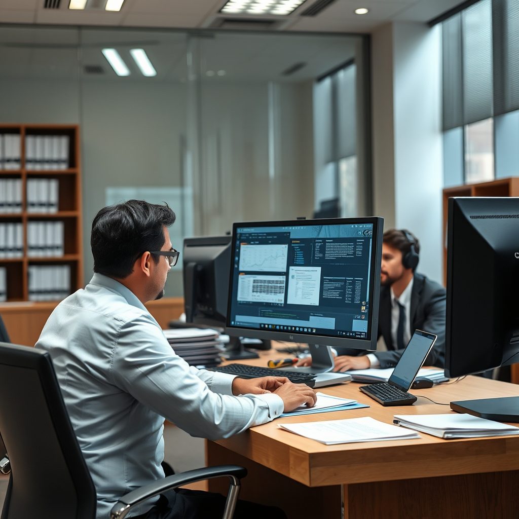 Automação para escritórios de advocacia