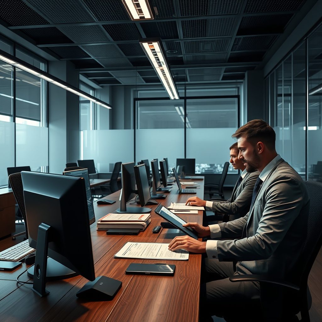Automação para escritórios de advocacia: estudo de caso