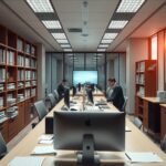 Automação para escritórios de advocacia na organização de documentos