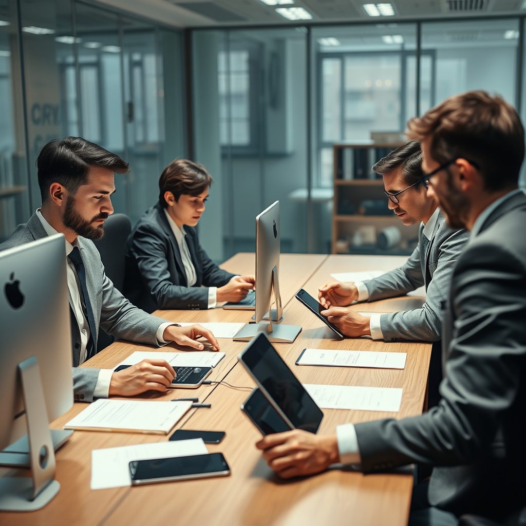 Automação para escritórios de advocacia