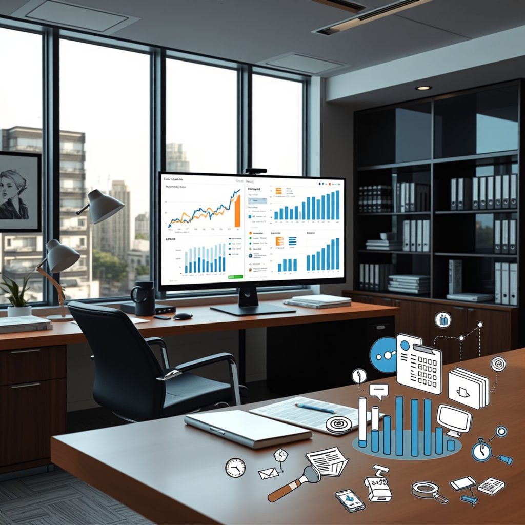 Automatize tendências do marketing jurídico