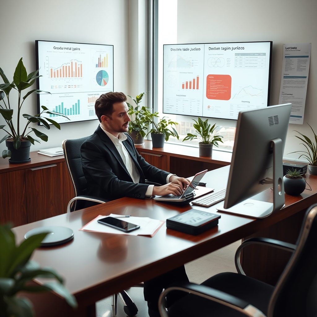 Benefícios Tecnologia Jurídica