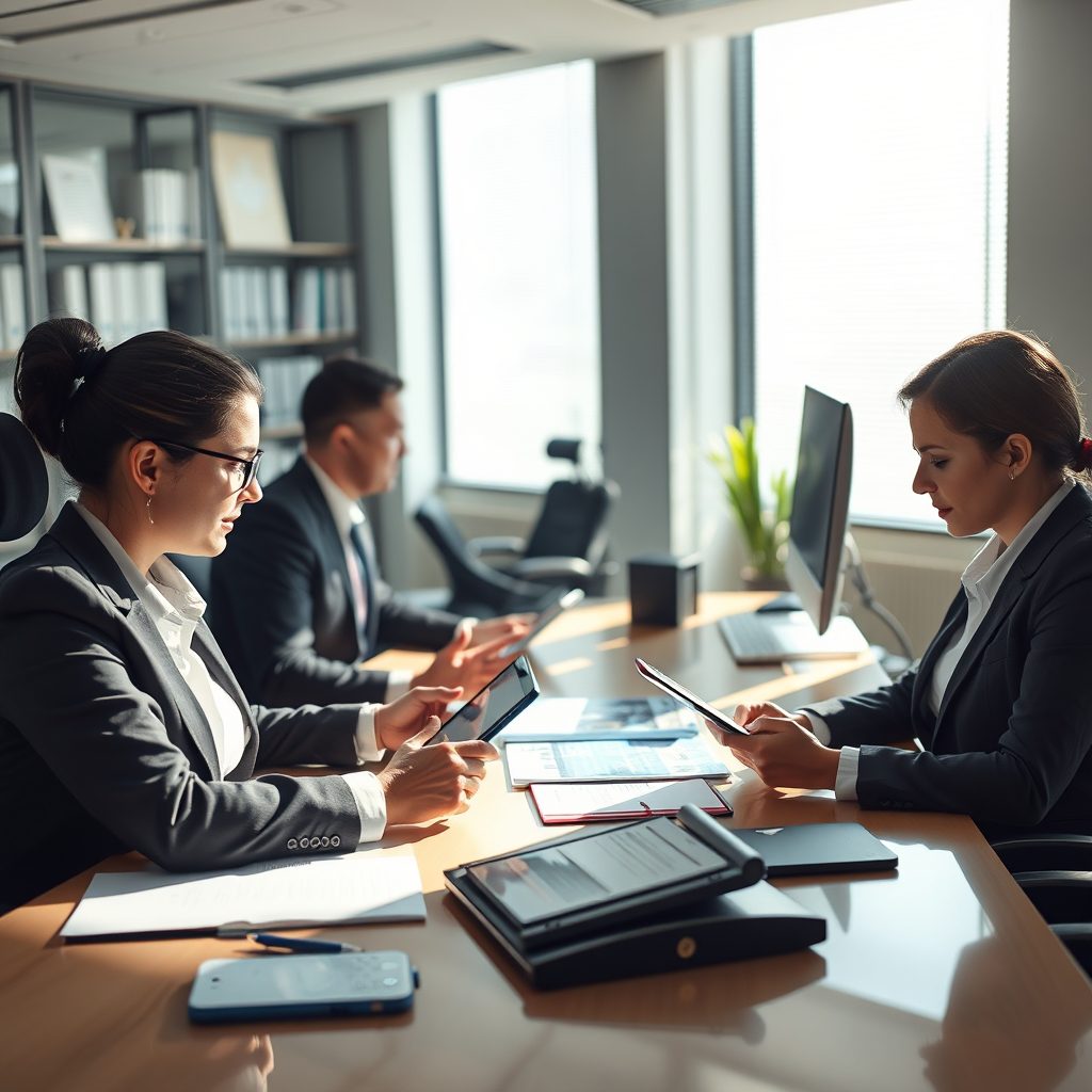 Benefícios da tecnologia jurídica