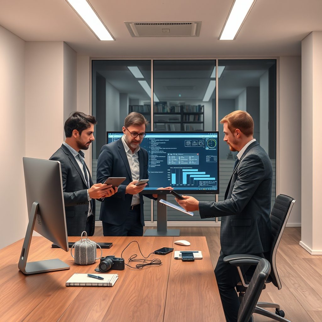 Benefícios de Direito e Tecnologia