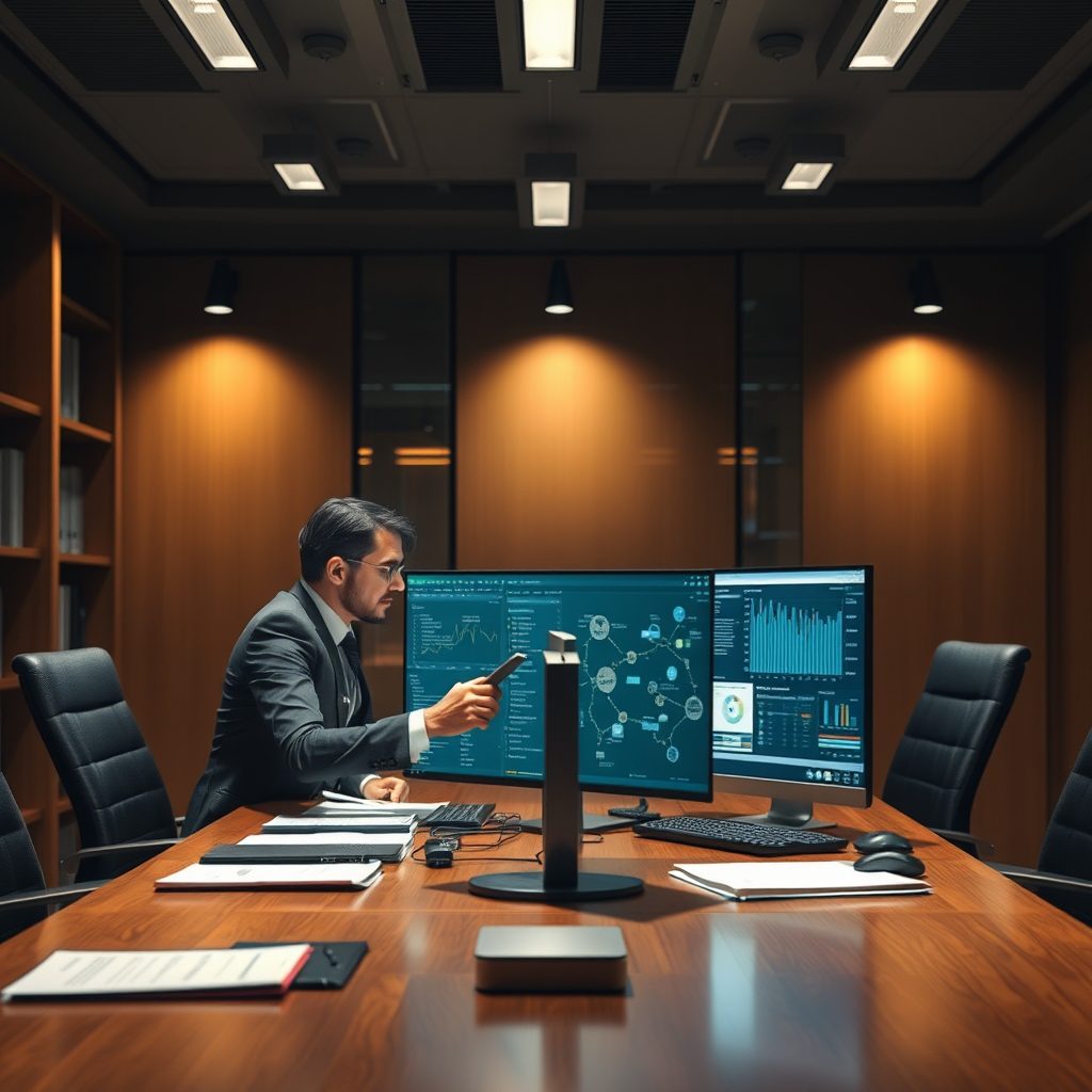 Big Data Jurídico: Estratégia para Advogados