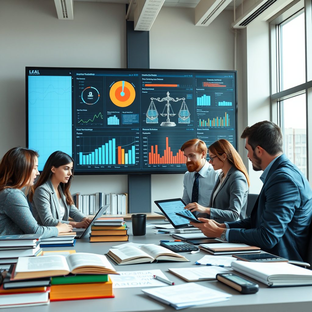 Big Data Jurídico: O que considerar