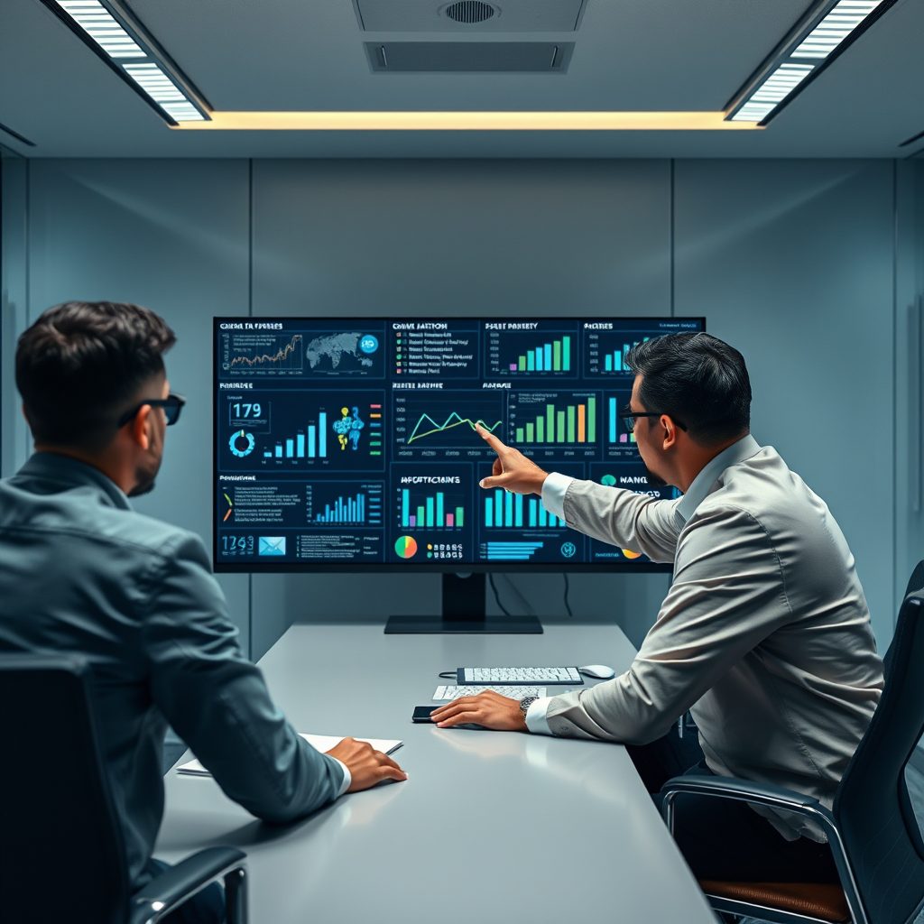 Big Data Jurídico na Redução de Custos Operacionais