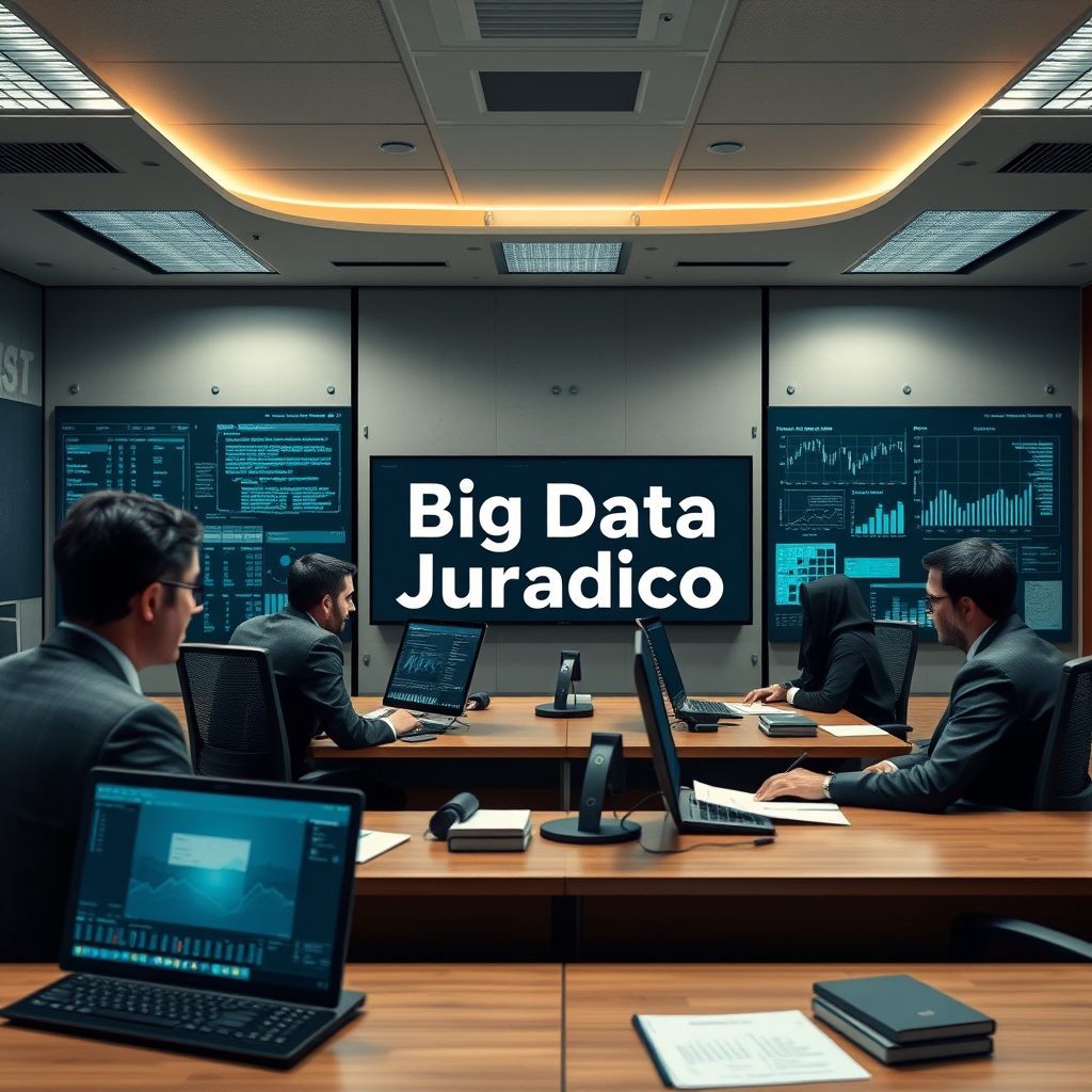 Big data jurídico na redução de custos operacionais